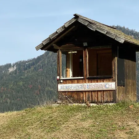 Haus 26 Frühstückspension Weißbriach