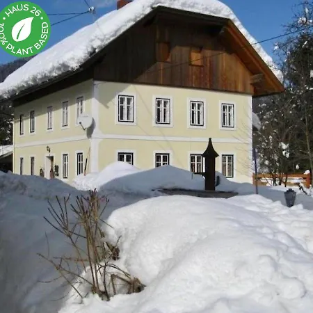 Frühstückspension Haus 26