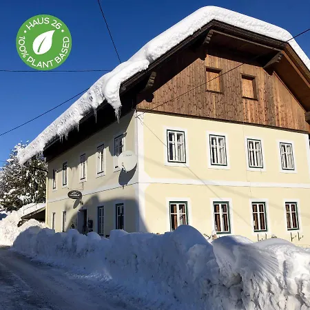 Haus 26 Bed & Breakfast