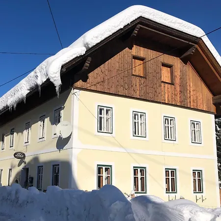 Haus 26 Frühstückspension Weißbriach