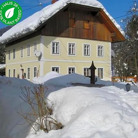 Haus 26 Weissbriach