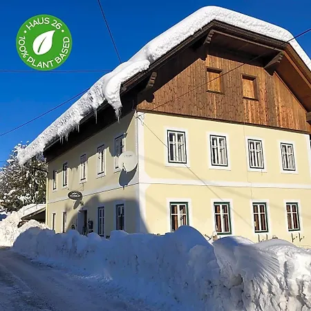Bed & Breakfast Haus 26 Weissbriach