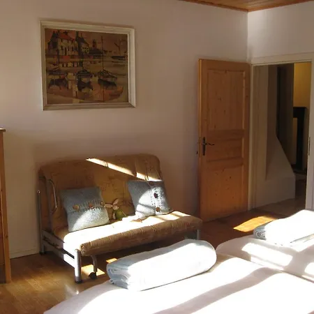 לינה וארוחת בוקר Haus 26