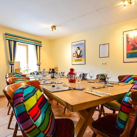 Haus 26 לינה וארוחת בוקר