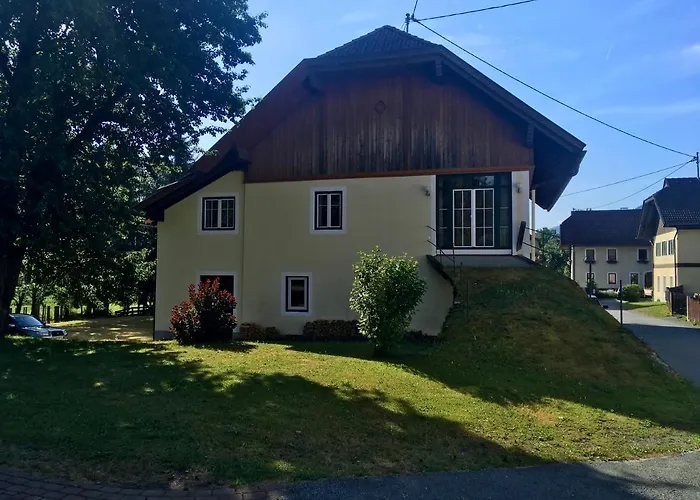 Panzió Haus 26 Weißbriach