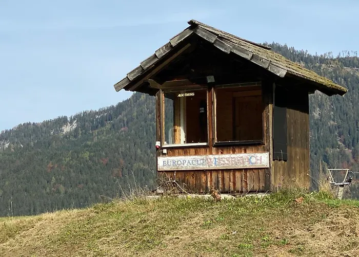 Haus 26 Frühstückspension Weißbriach