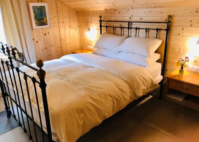 Haus 26 Panzió Weißbriach