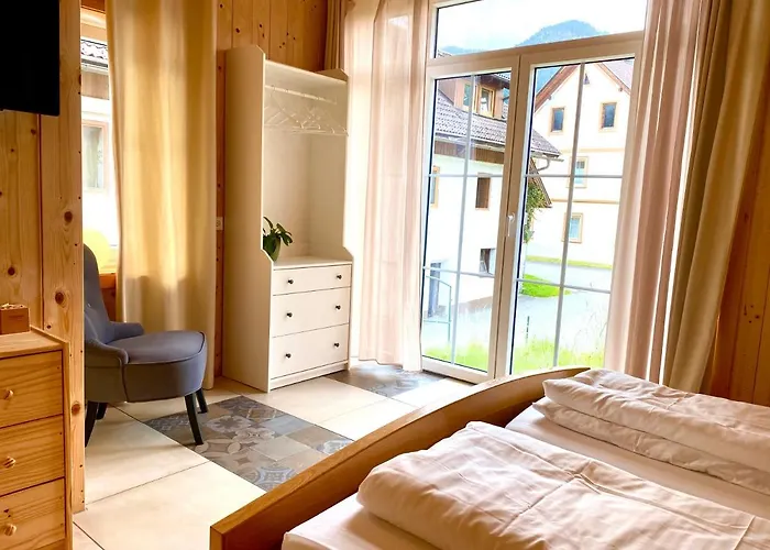 Haus 26 Panzió Weißbriach