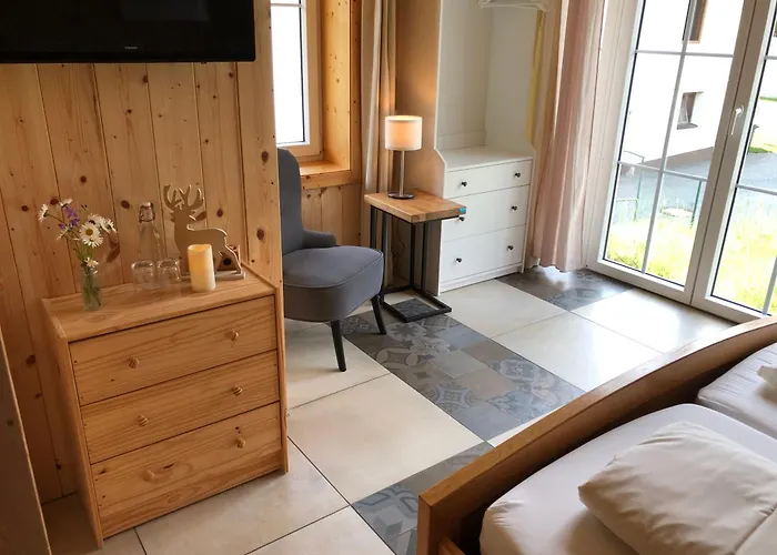 Haus 26 Frühstückspension Weißbriach