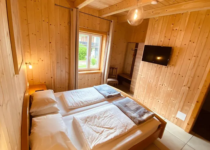 Haus 26 Panzió Weißbriach