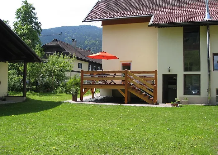 Haus 26 3* Weißbriach