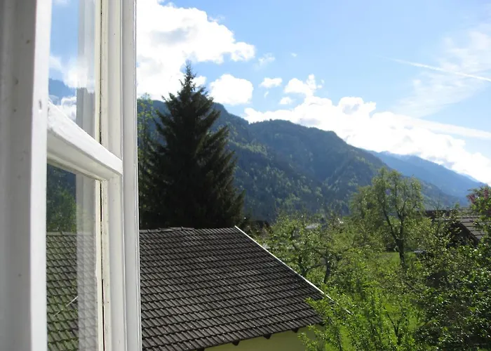 Haus 26 Frühstückspension Weißbriach