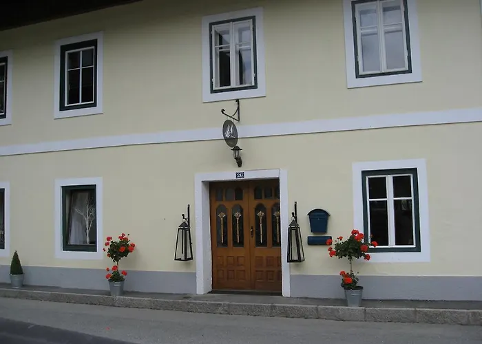 Haus 26 Panzió Weißbriach
